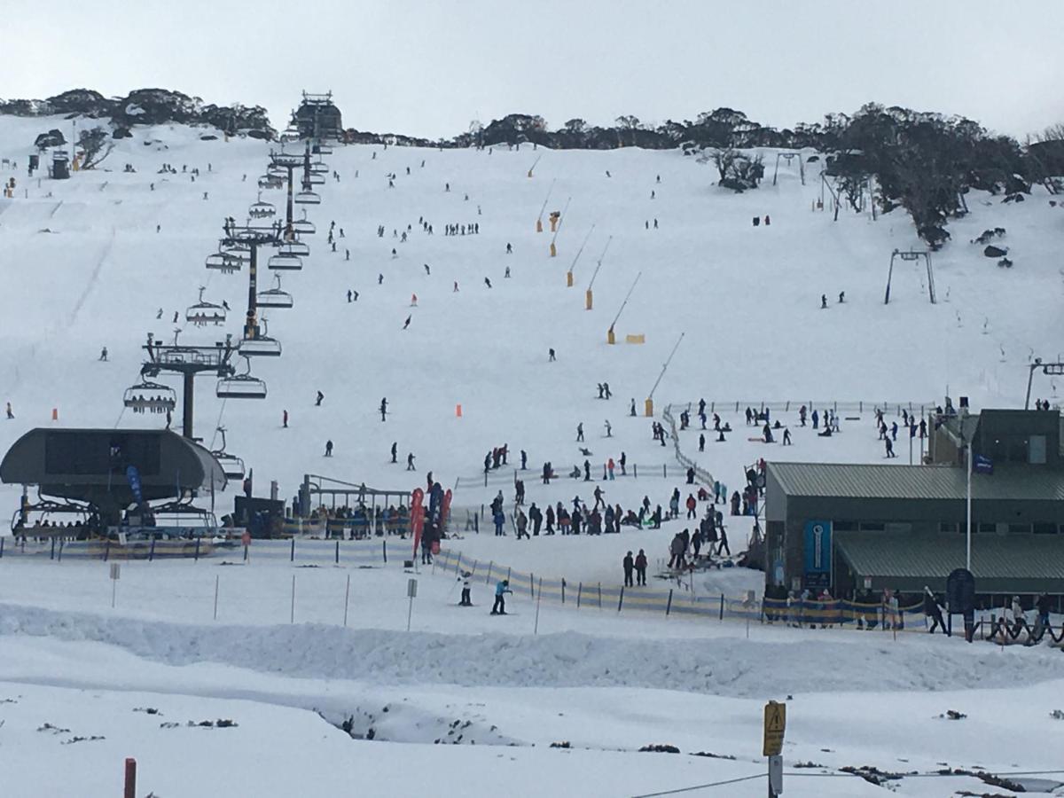 Swagman Chalet Perisher Valley Bagian luar foto