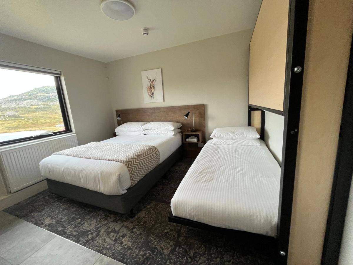 Swagman Chalet Perisher Valley Bagian luar foto