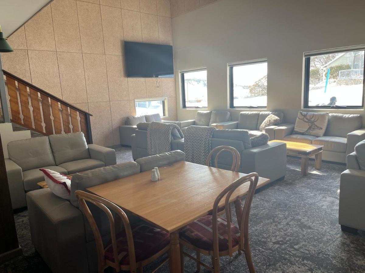 Swagman Chalet Perisher Valley Bagian luar foto