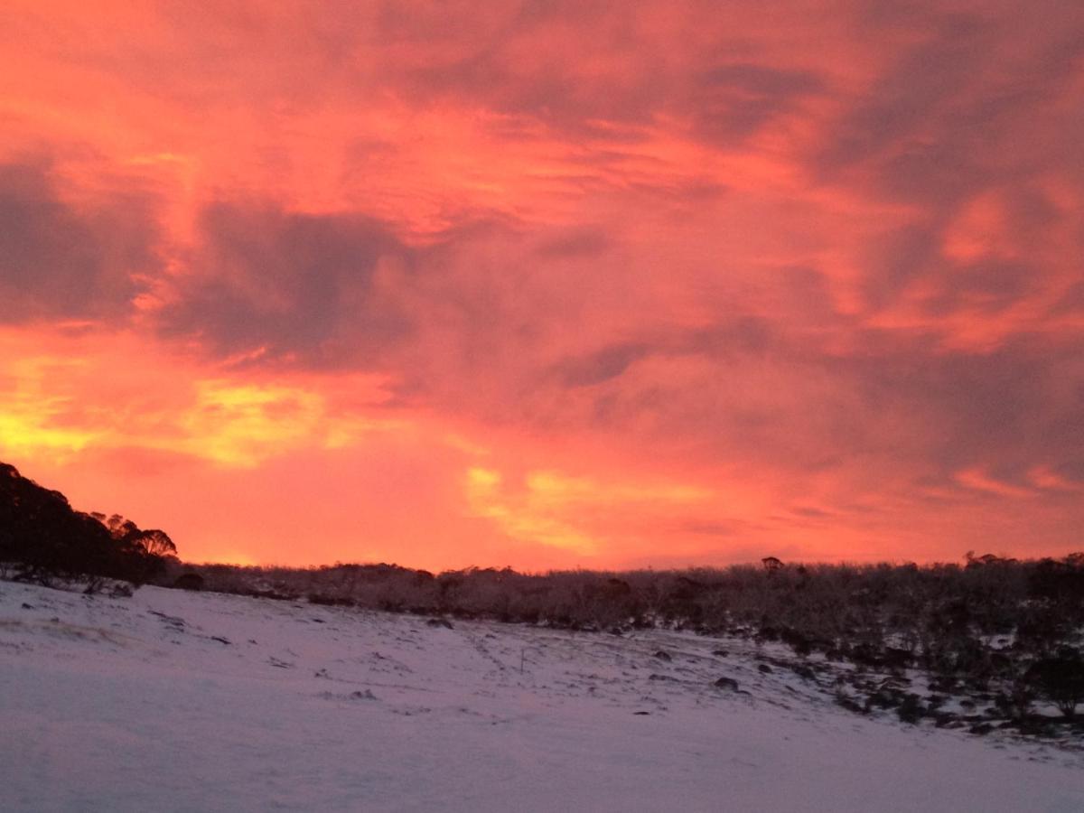 Swagman Chalet Perisher Valley Bagian luar foto