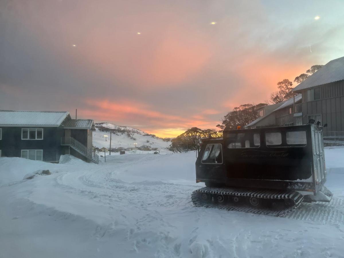 Swagman Chalet Perisher Valley Bagian luar foto