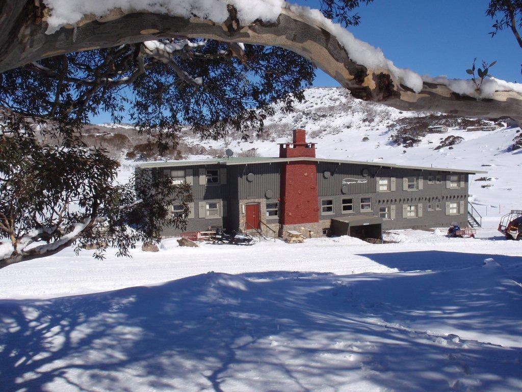Swagman Chalet Perisher Valley Bagian luar foto
